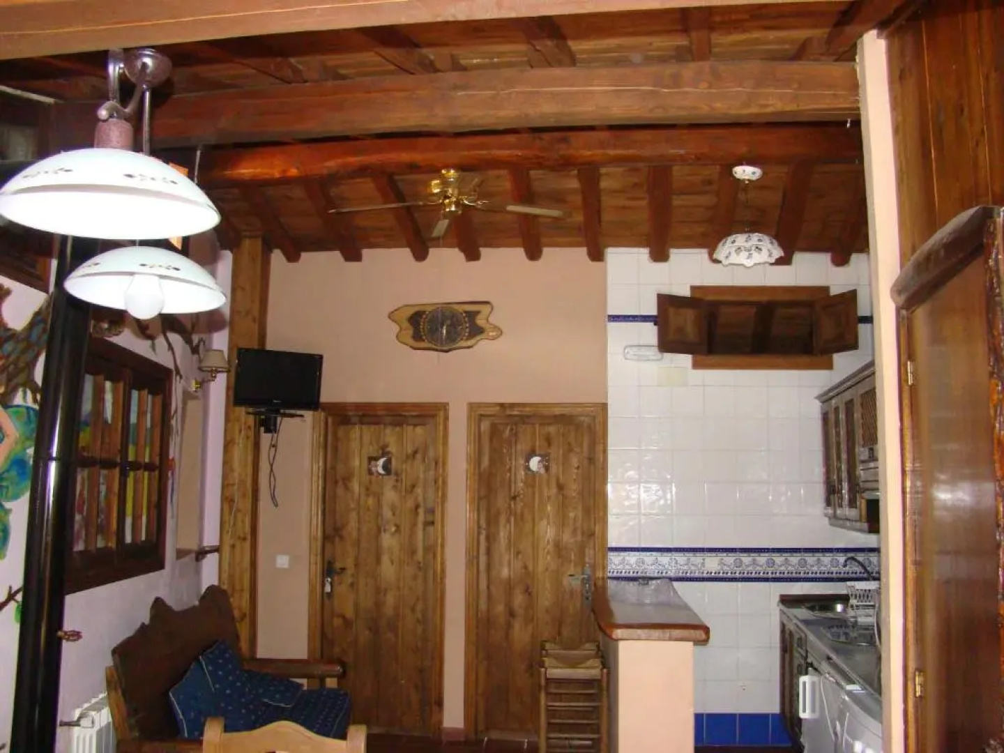 La Ortiga Casa Rural