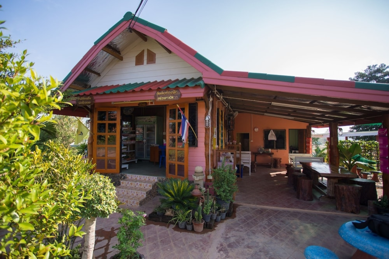 Phoomtada Homestay