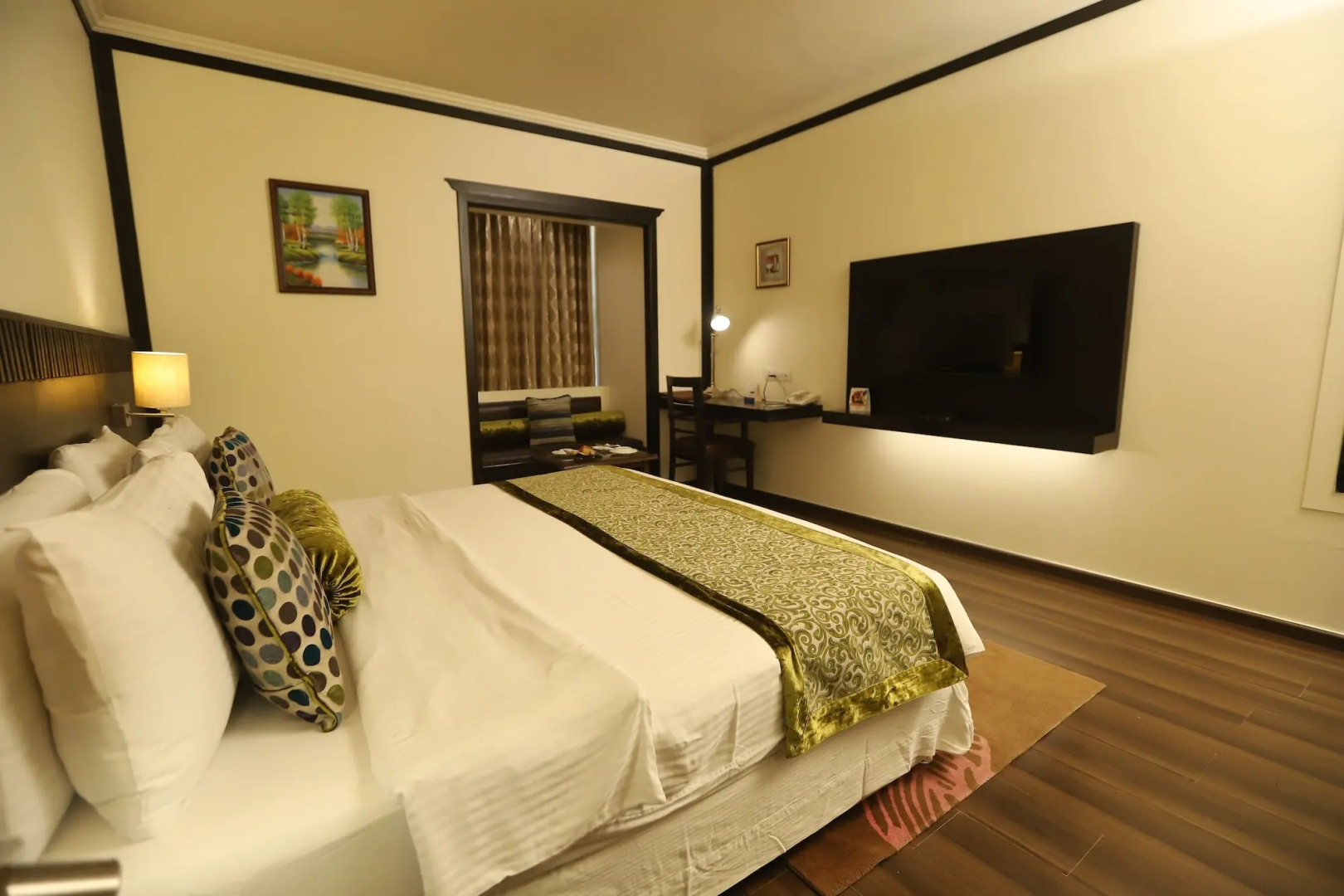 Fortune Inn Haveli, Gandhinagar - Member ITC Hotels' Group