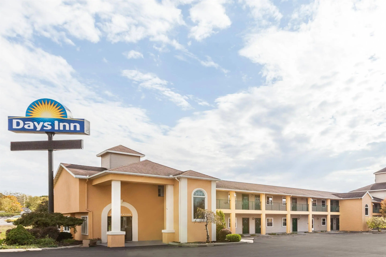 Red Roof Inn Weedsport