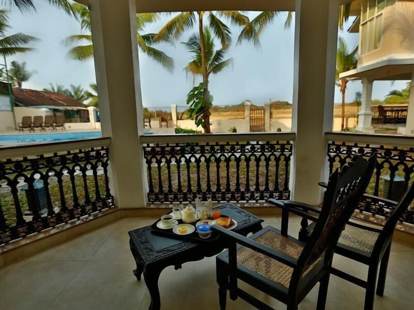 Resort Coqueiral Goa