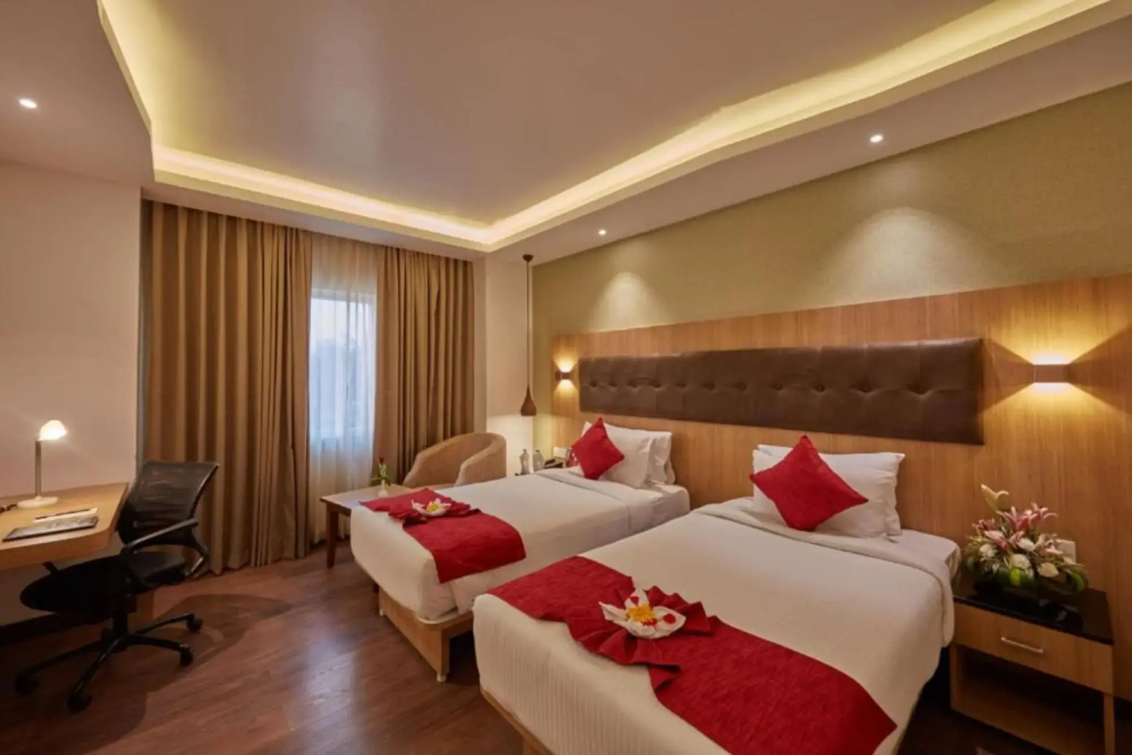 Shivas Galaxy Hotel