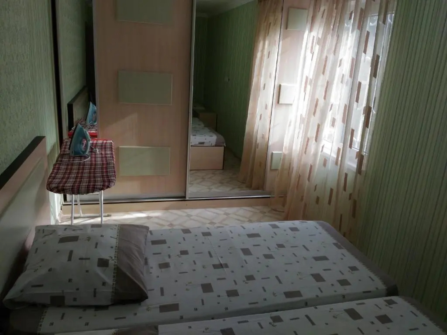 Apartment on Gochua 17