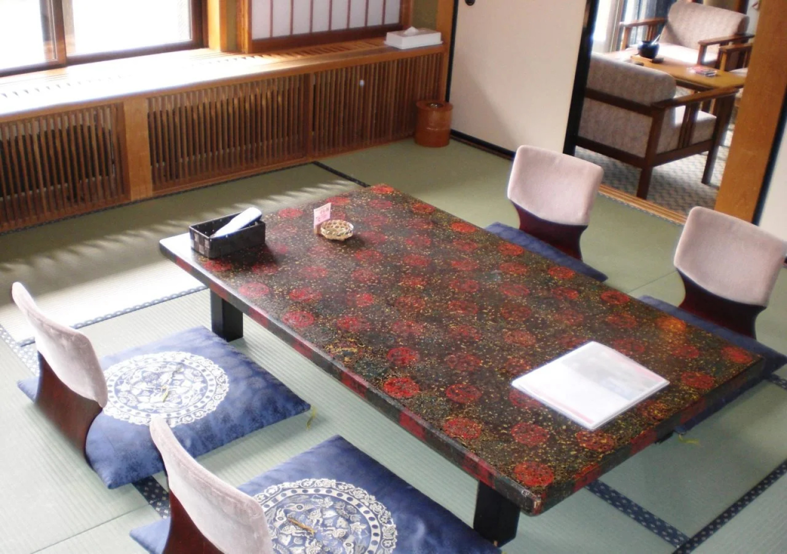 Okada Ryokan Warakutei