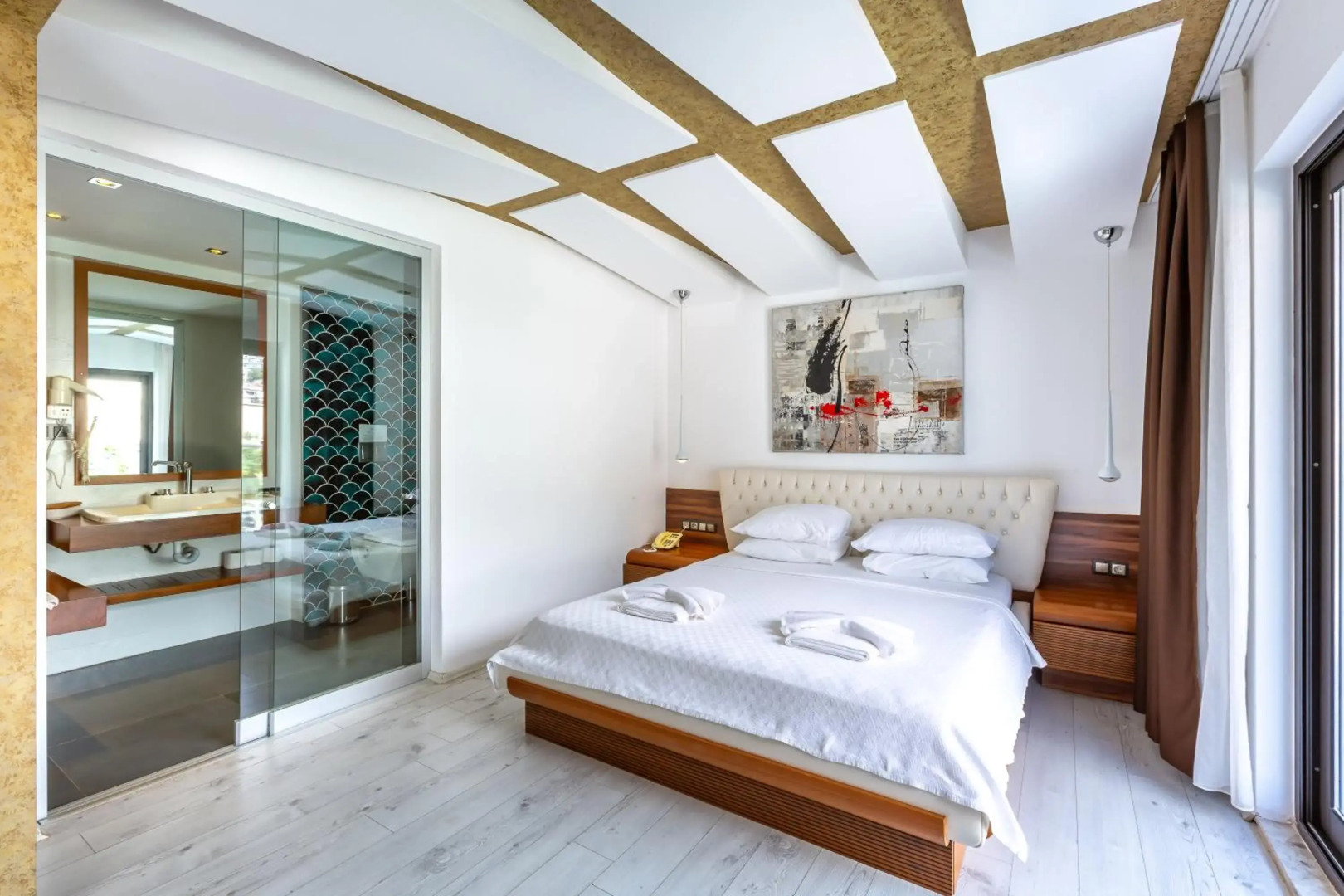 Rhapsody Hotel & Spa Kalkan (+12 Adults only)