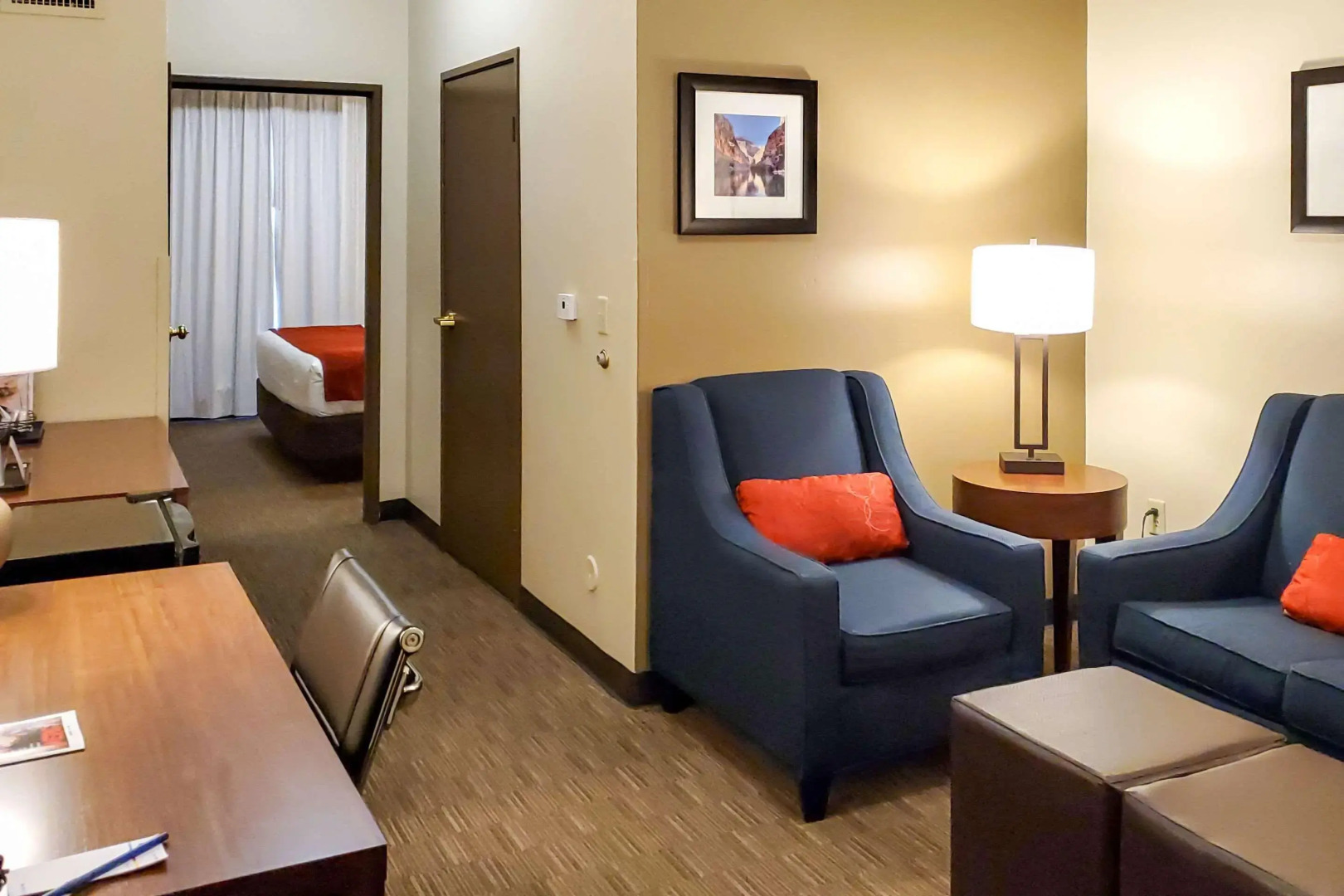 Comfort Inn & Suites Tempe Phoenix Sky Harbor Airport