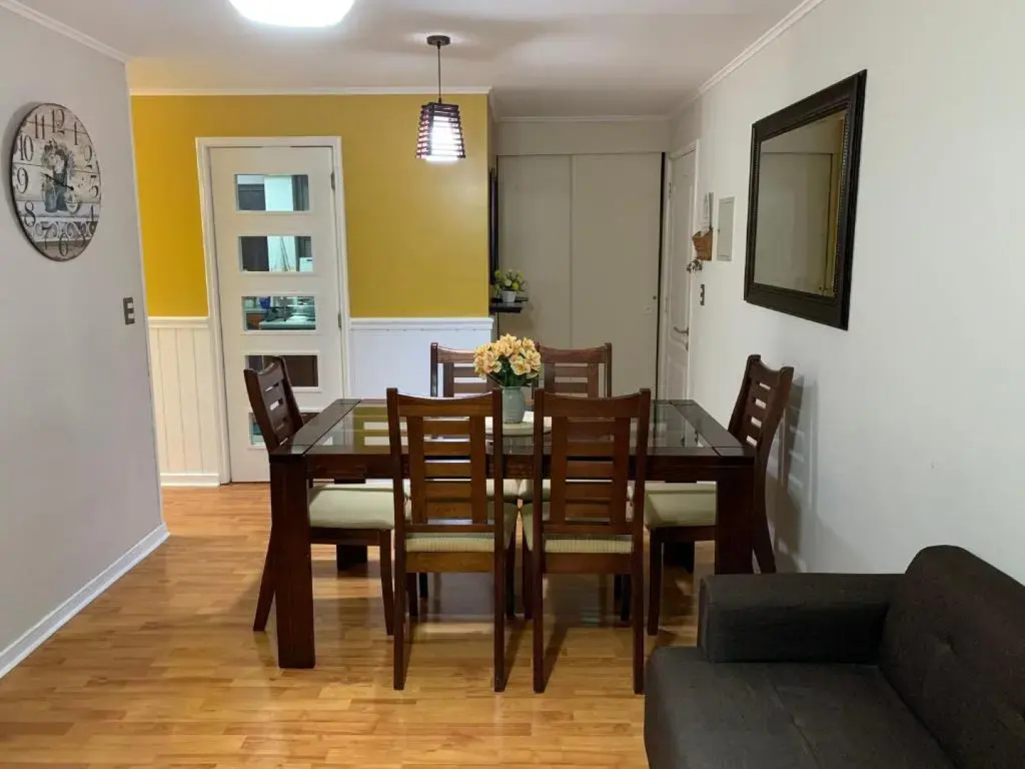 Mirador Villarrica Apartment