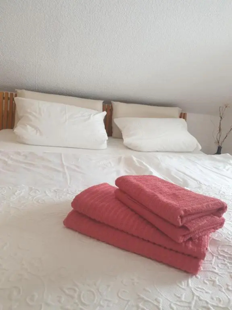 Apartment am Stadtsee