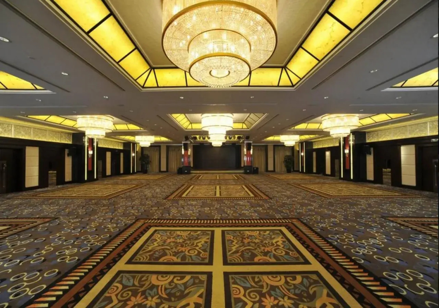 Grand Soluxe Zhongyou Hotel Shanghai