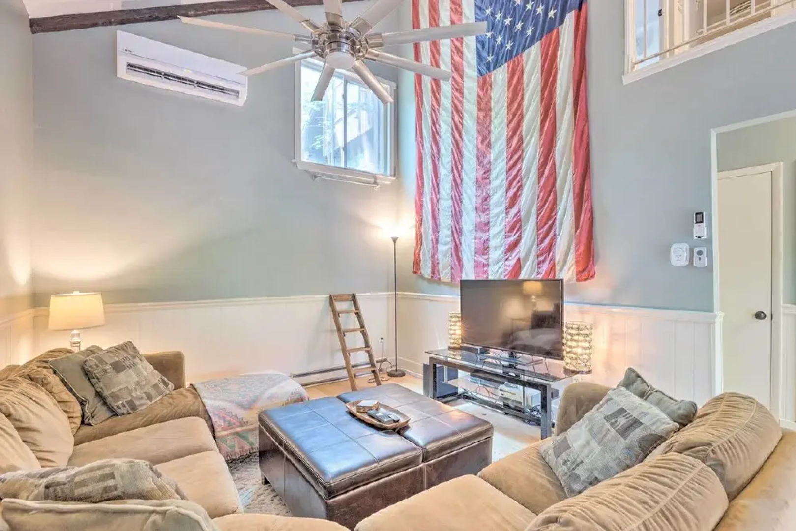 Top Shelf Home w/ Deck: 1 Mi to Ski Slopes!