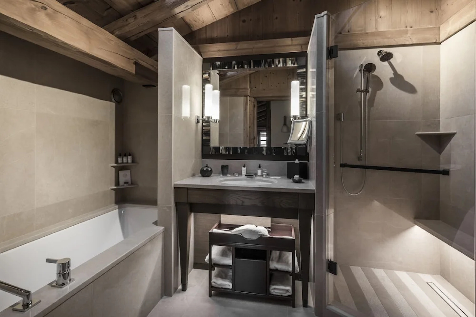 Les Chalets du Mont d’Arbois & Spa