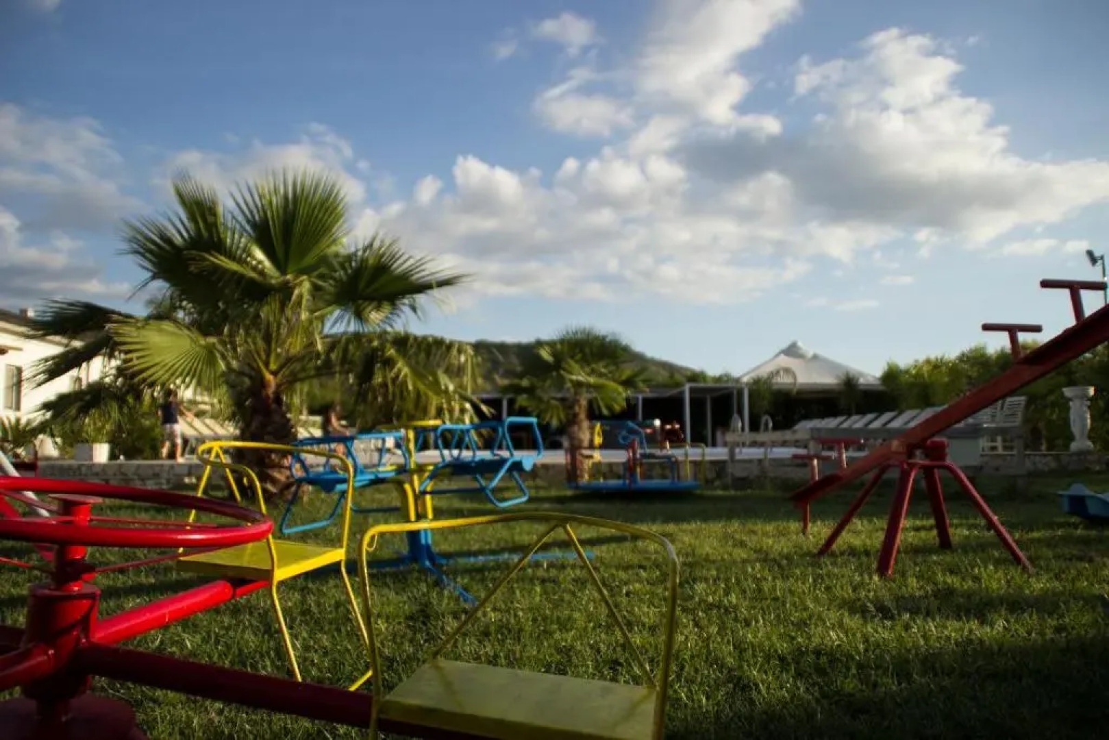 Agriturismo Fontana la Pietra