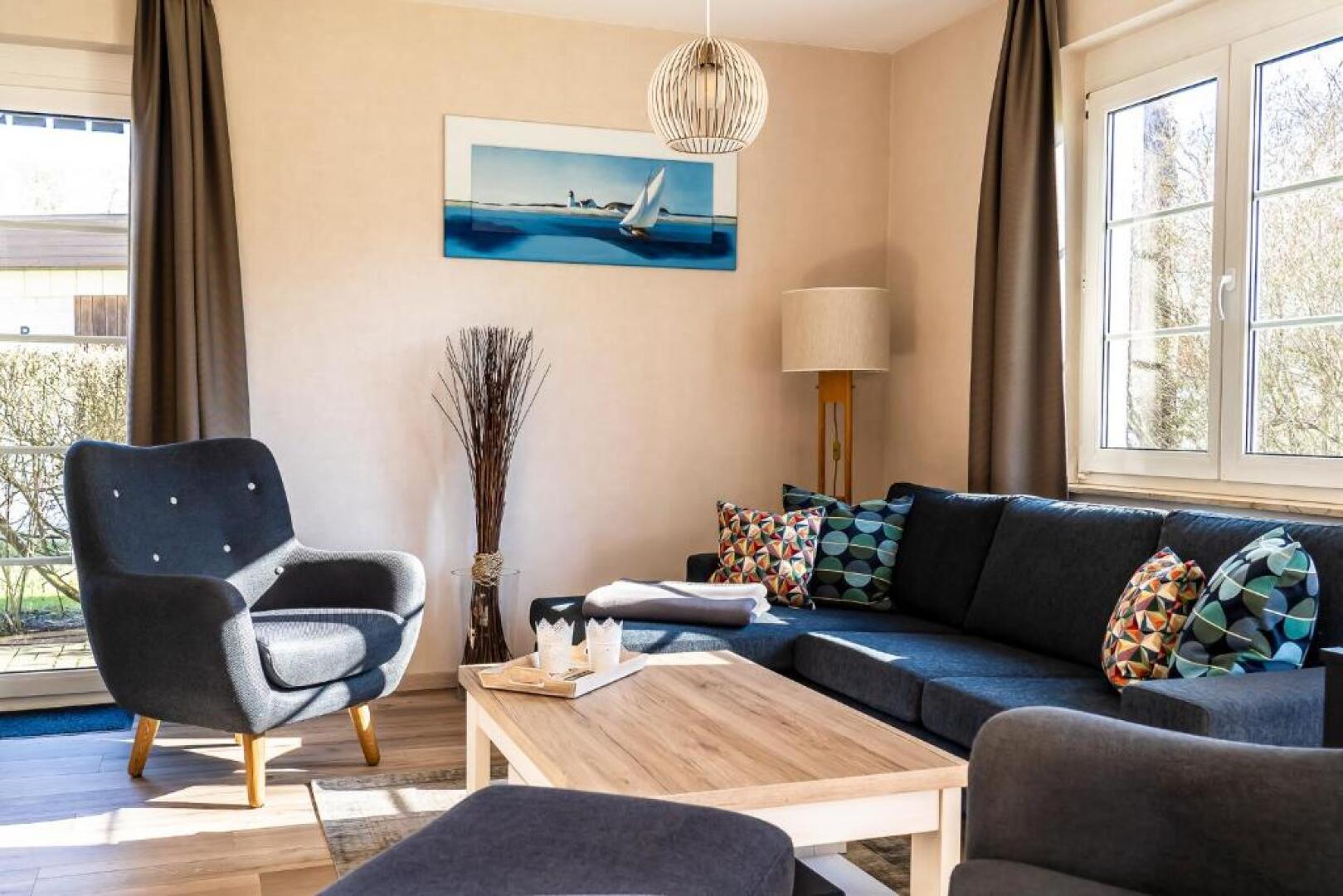 Feriendomizil Prerow