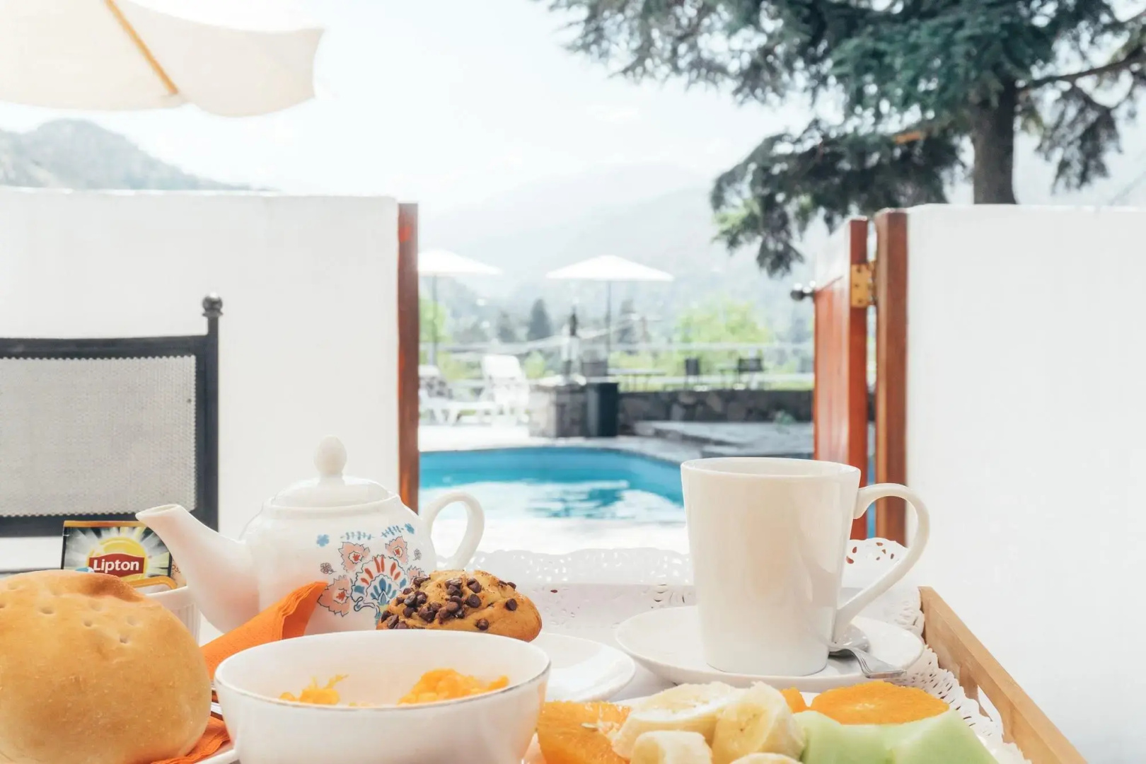 Hotel Casa Arrayan