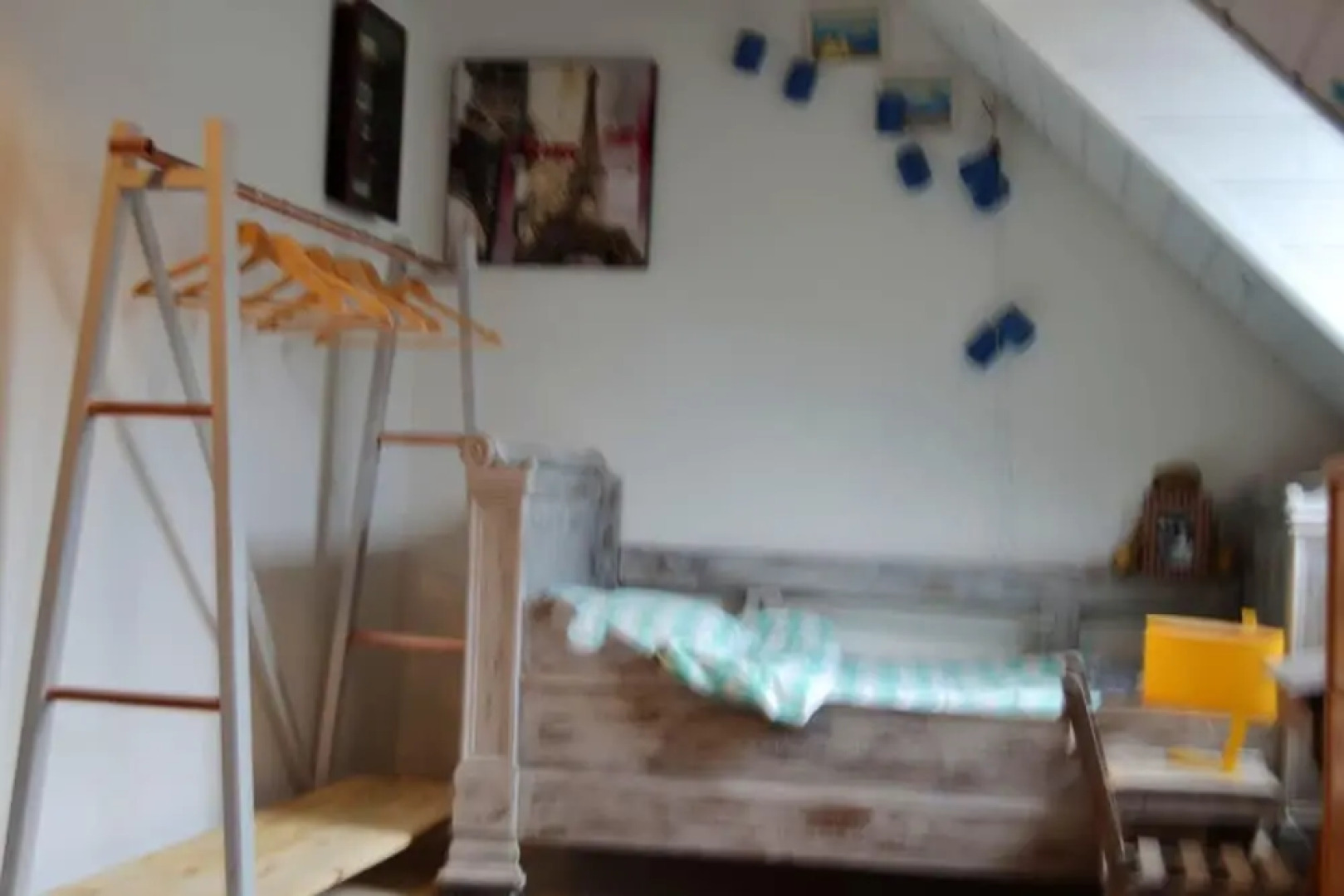 House With 2 Bedrooms in Saint-pol-de-léon, With Wonderful City View, Balcony and Wifi