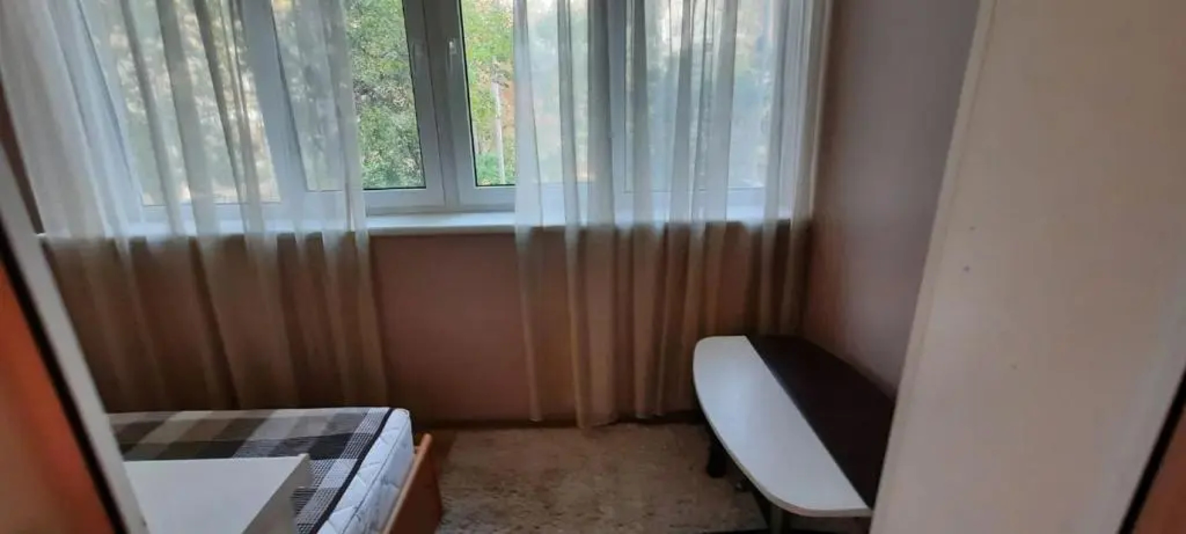 Двухкомнатная квартира 300м от моря ул Парковая отчетные док