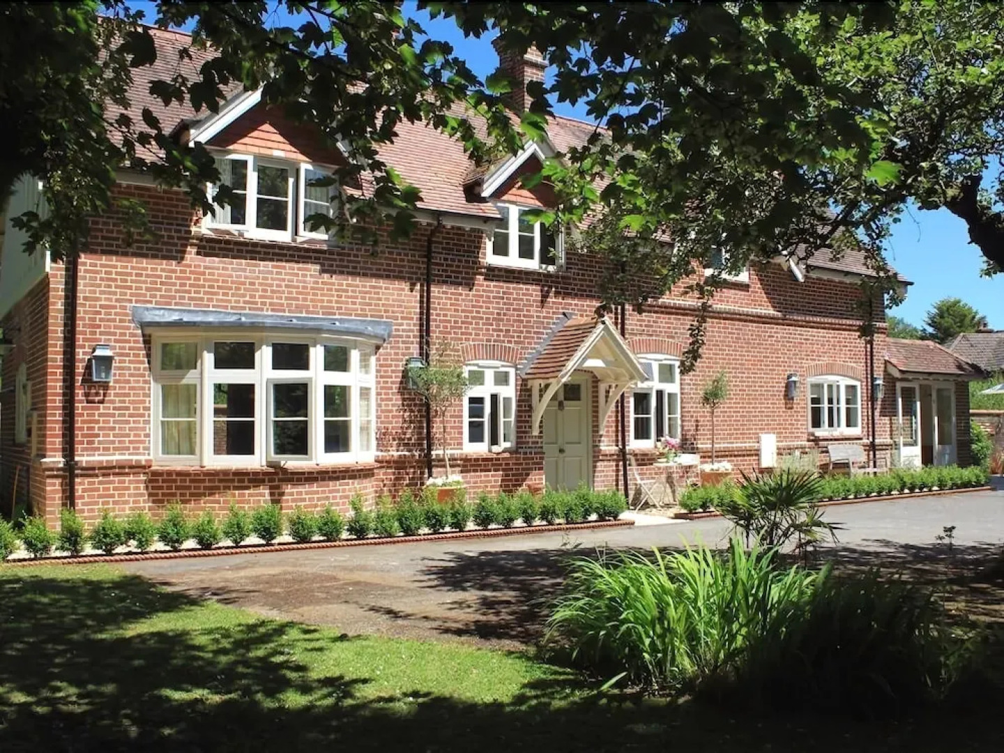 The Lodge at Bashley