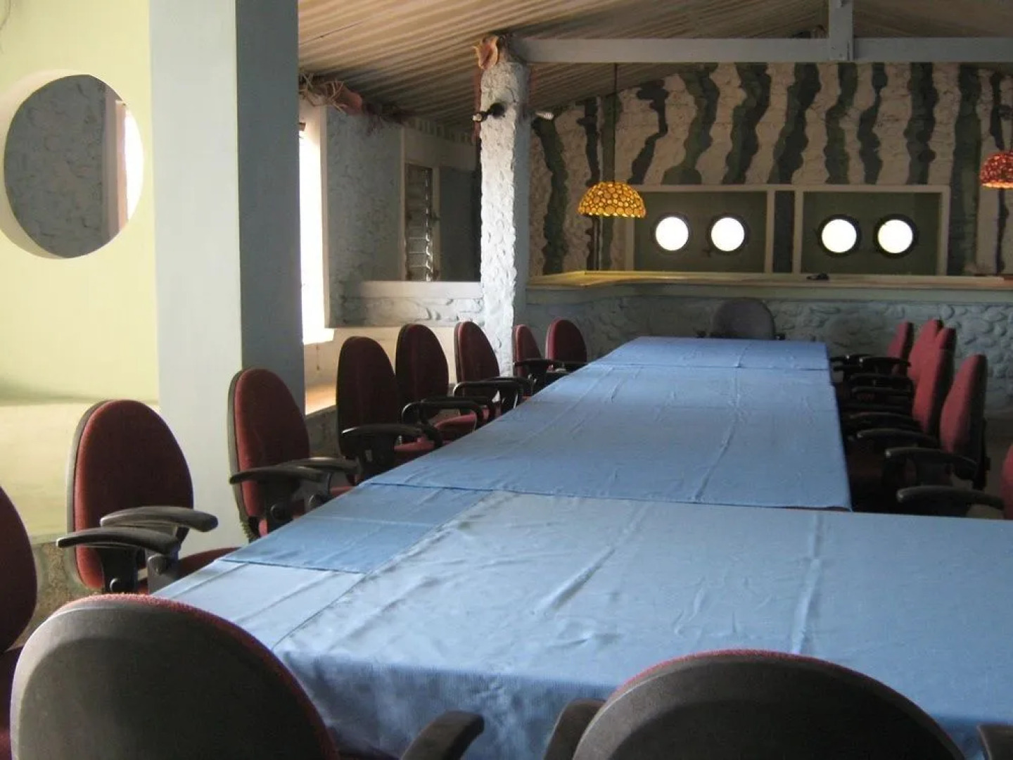 Ouanga Bay Beach Hotel