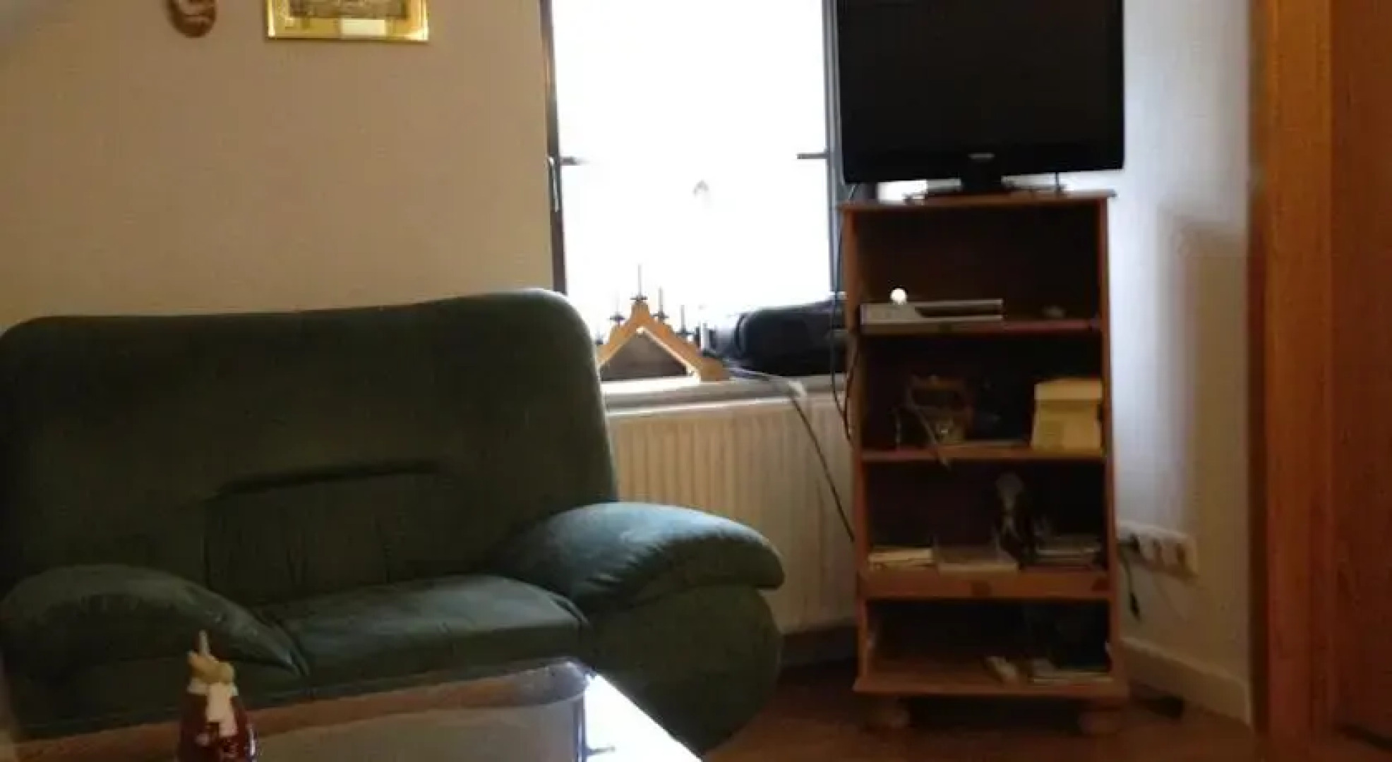 Ferienwohnung Boddenblick