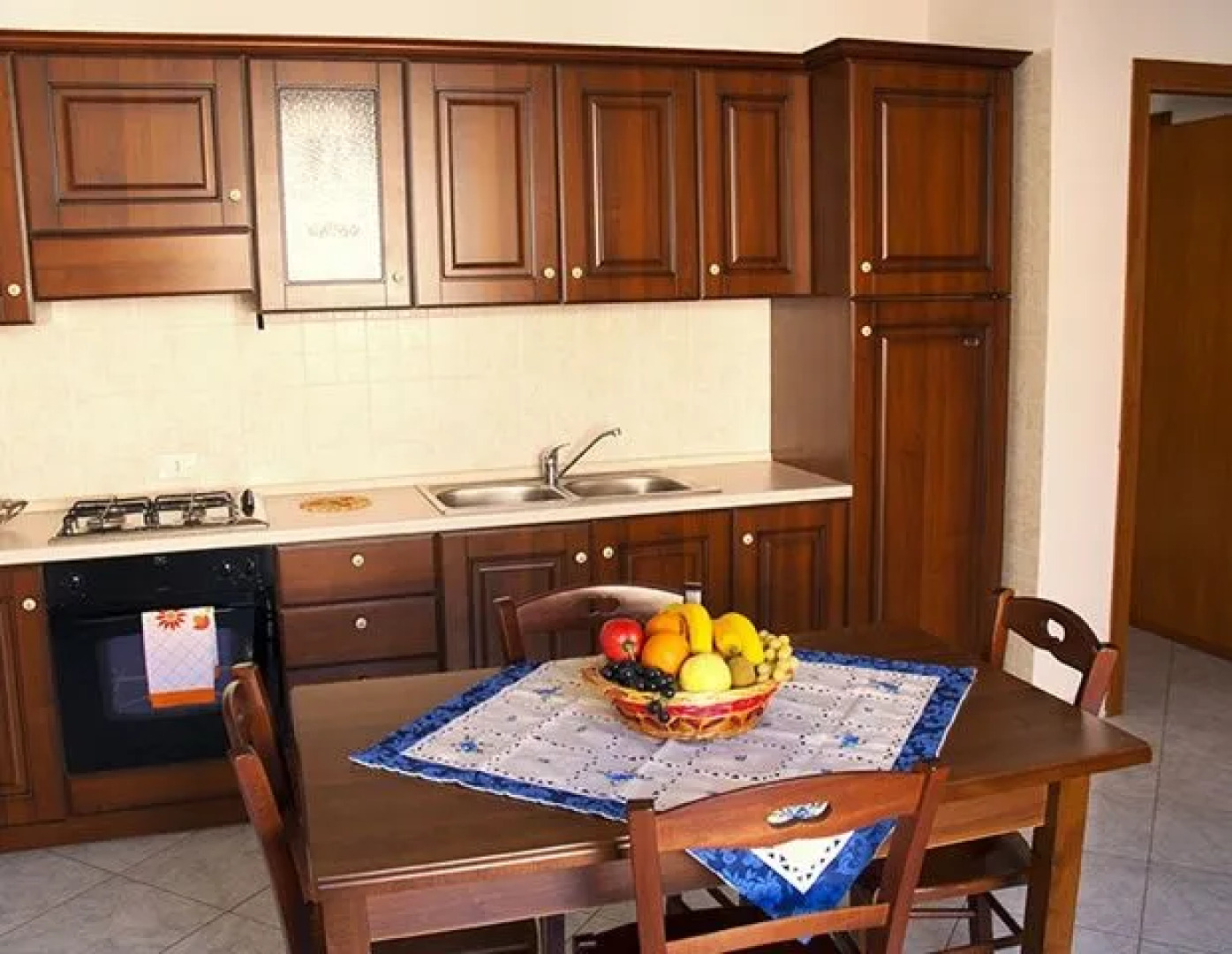 Residence Pizzo Cofano