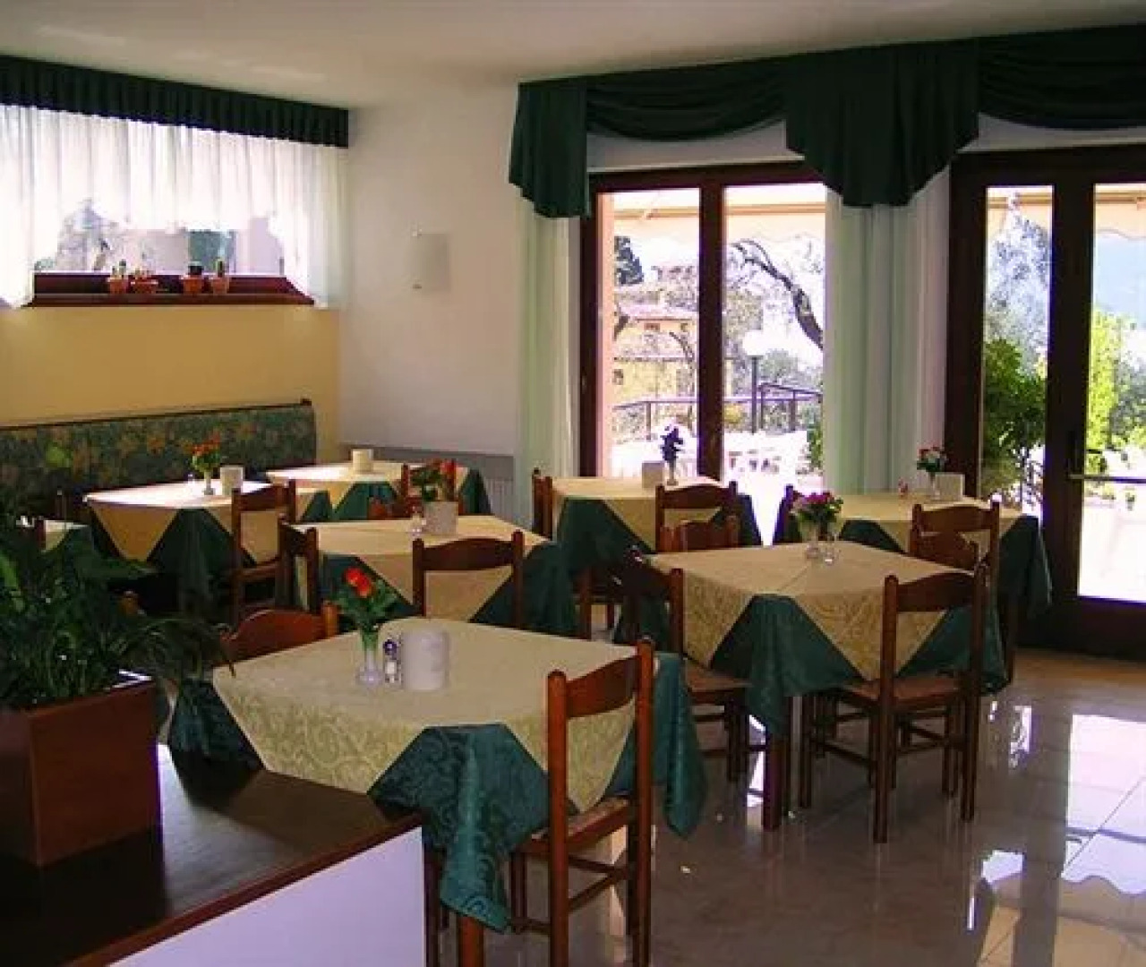 Hotel Garni Selene