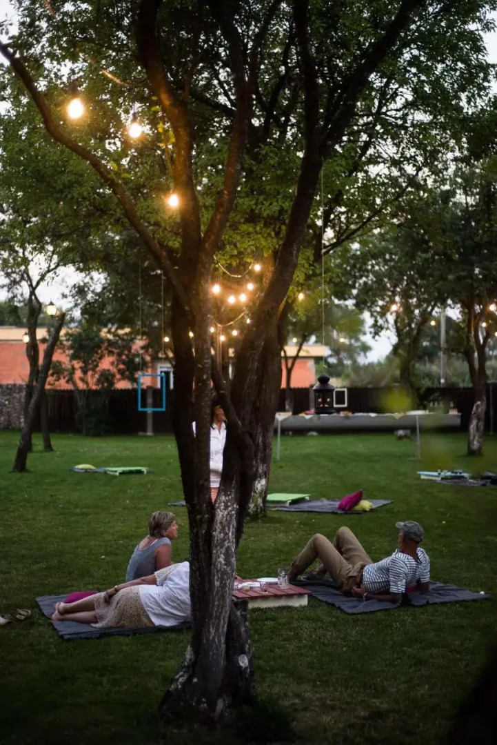 Svečių namai Lingės