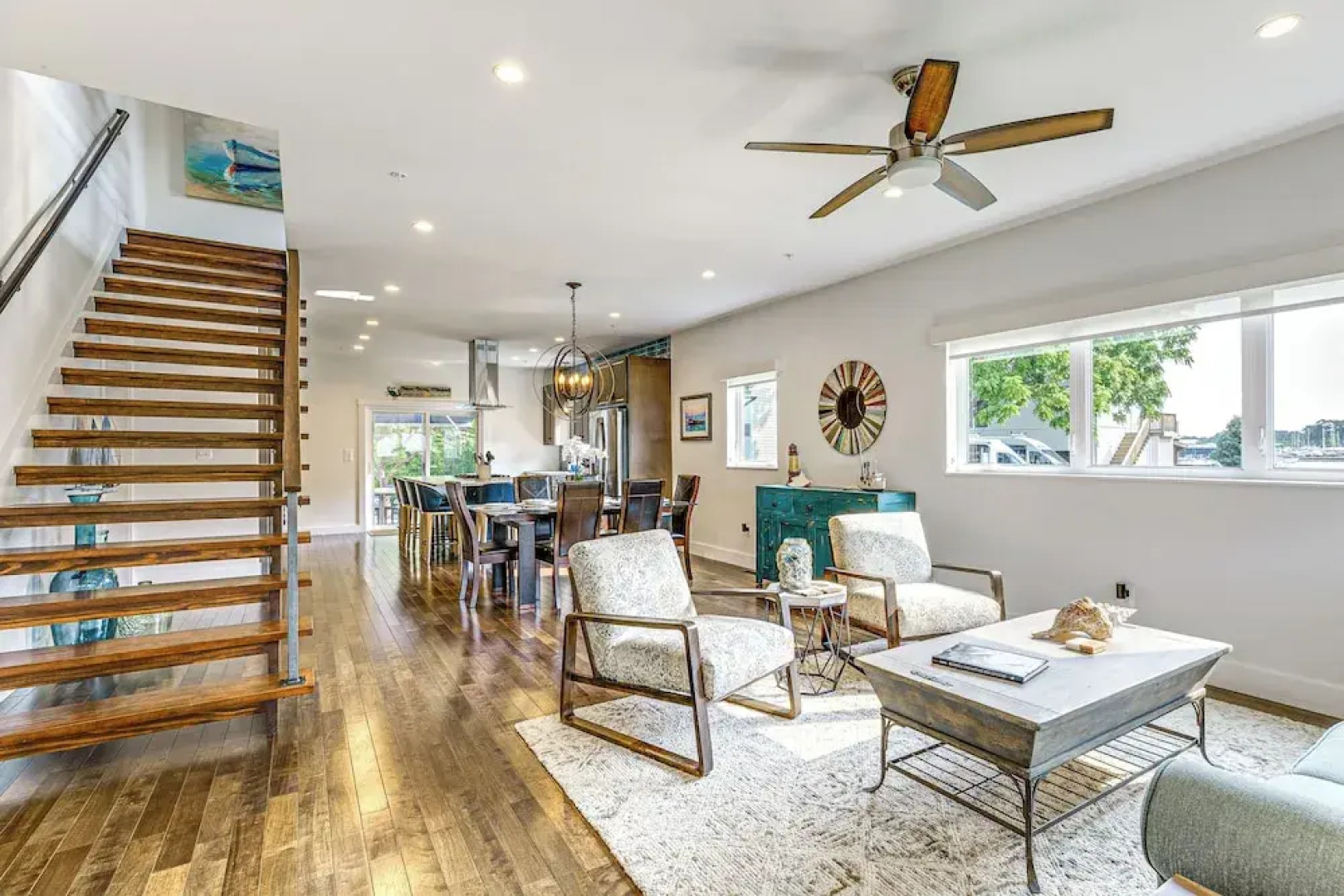 Near Solomons Island Boardwalk: Home w/ Hot Tub!