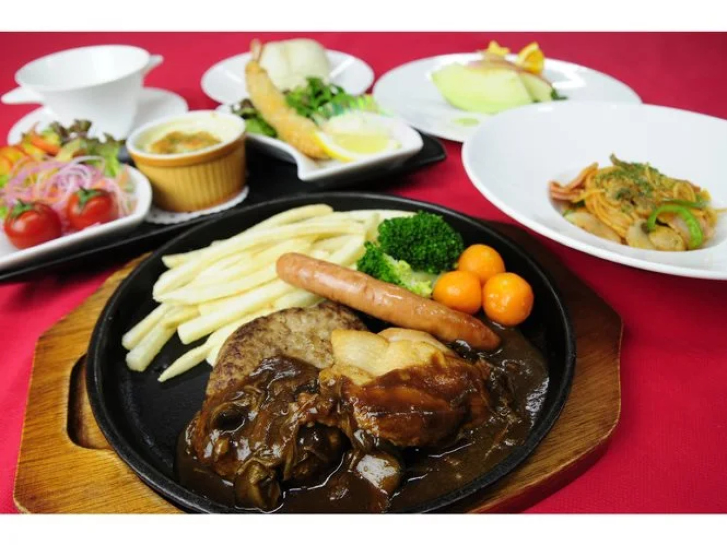 Heidi's Village Clarakan