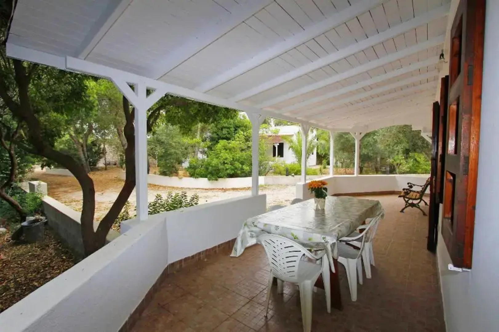 Impeccable 2-bed Apartment in Presicce