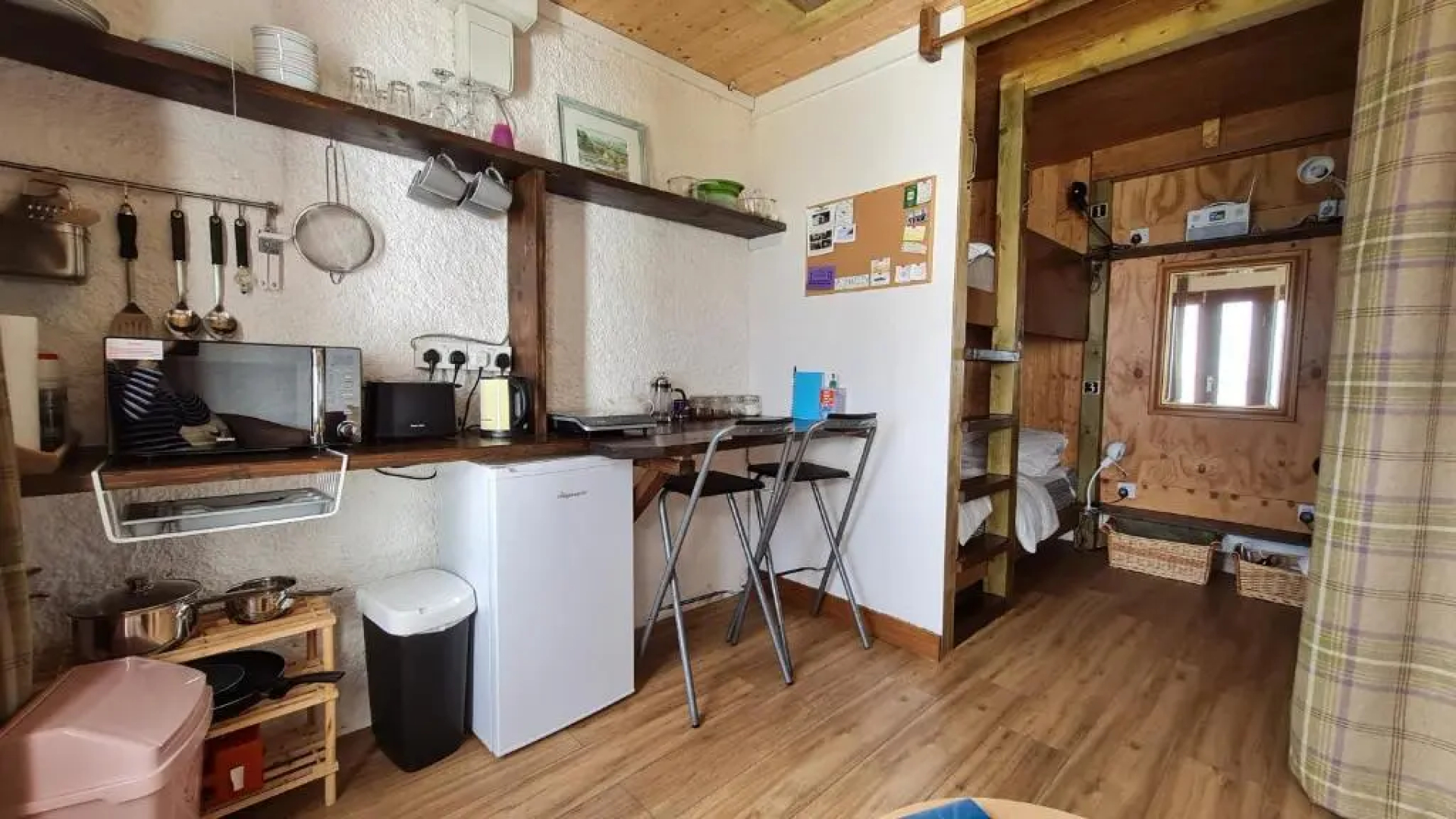 The Tall Pines Studio