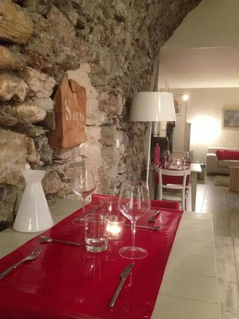 Chambre d'hôtes La Font - 4 chambres et 2 appartements