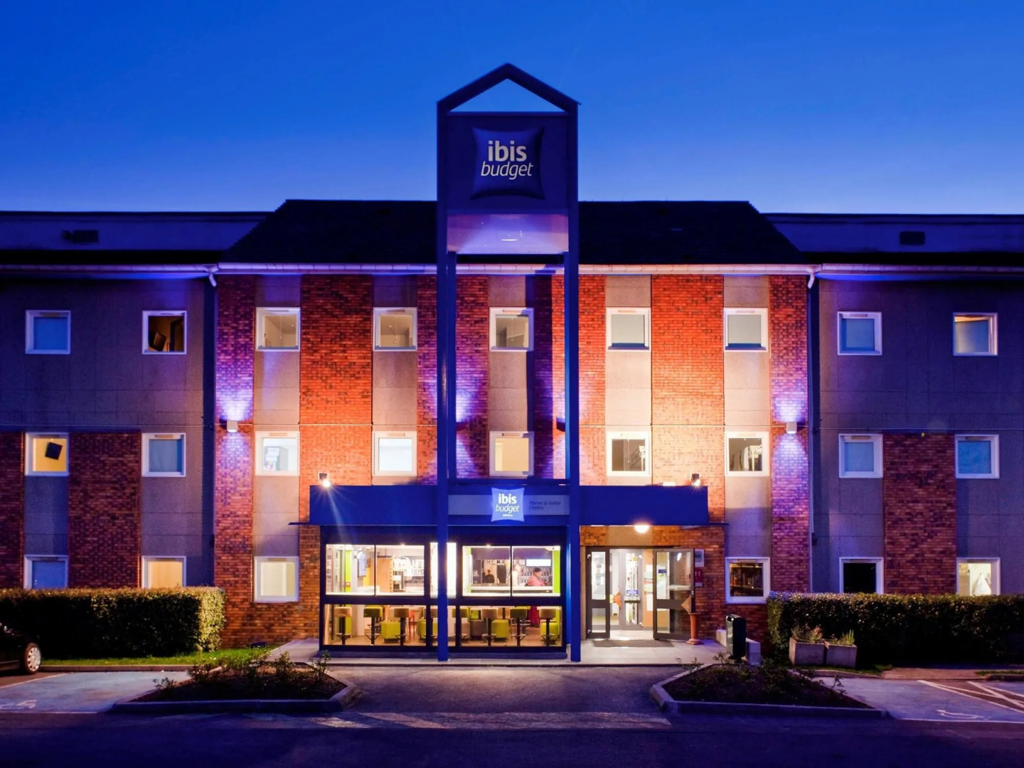 ibis budget Marne la Vallee Chelles