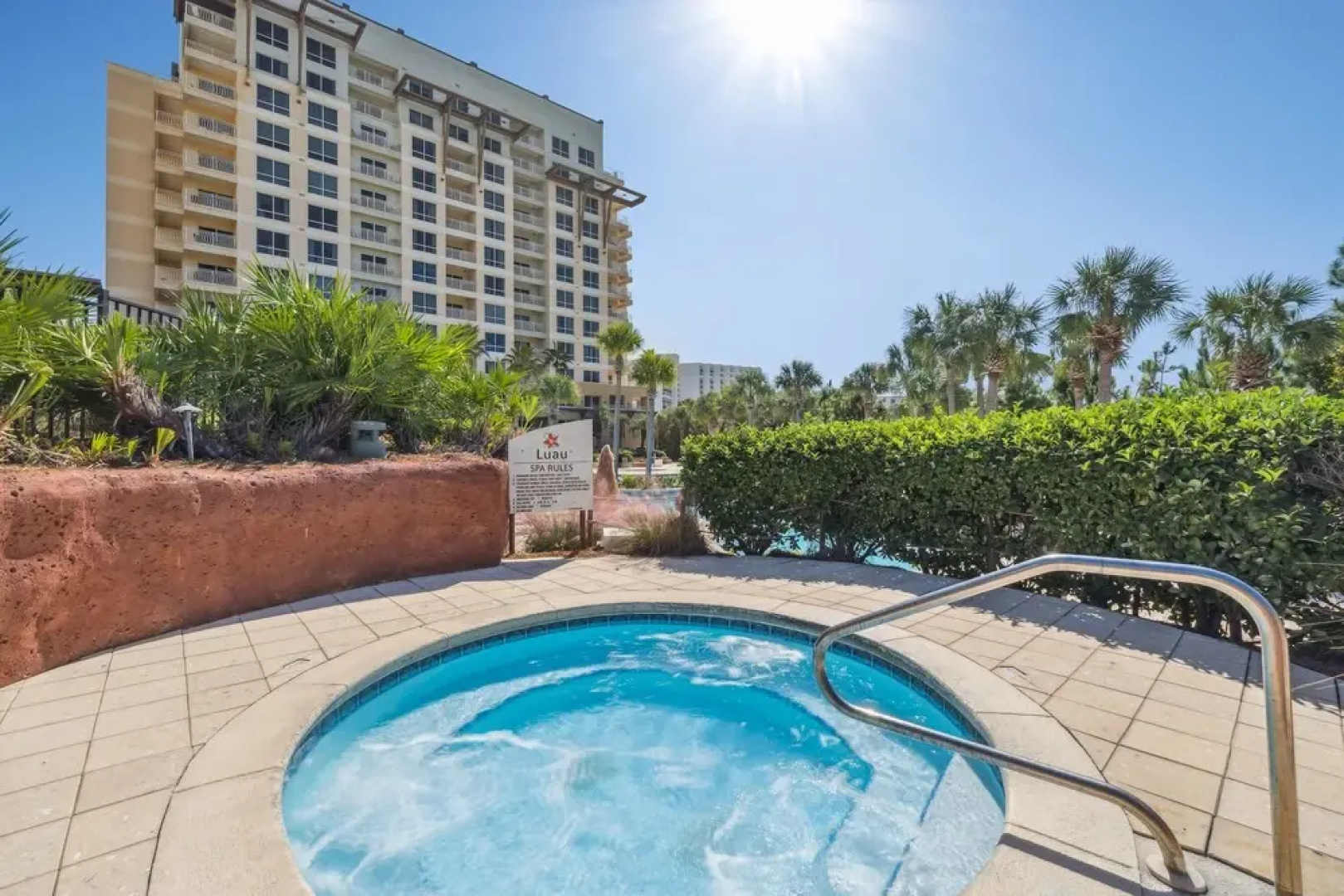 Luau by Panhandle Getaways