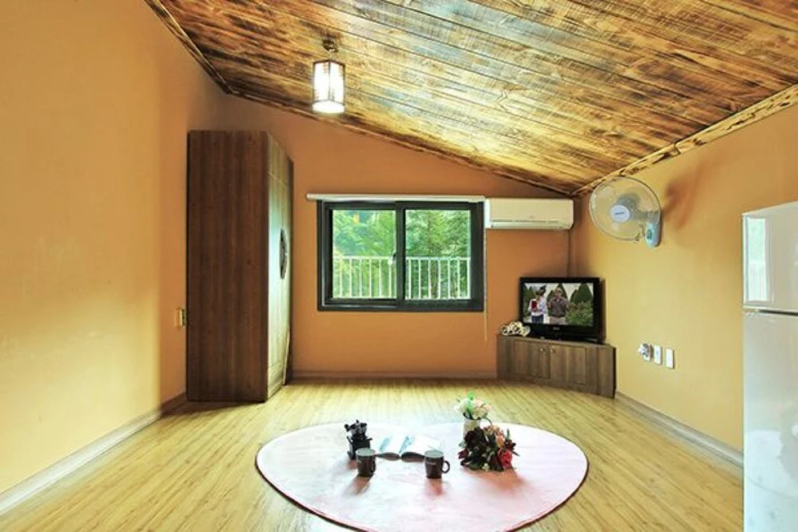 Jeongseon Jangsu Pension