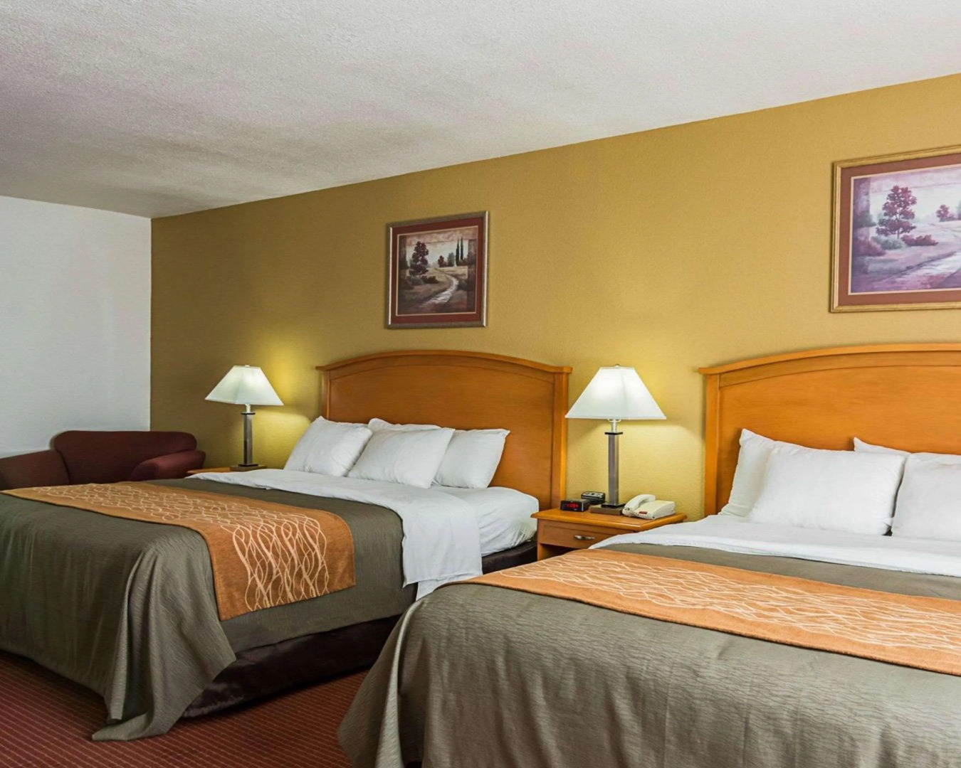 Comfort Inn & Suites Chesapeake - Portsmouth