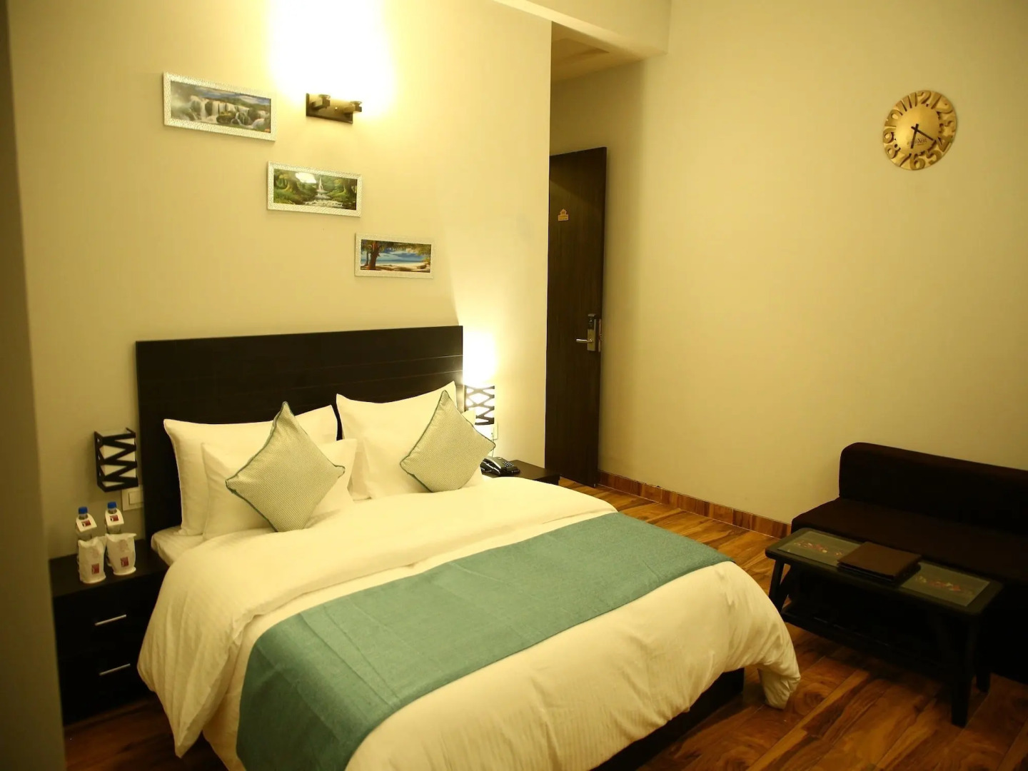 Anandam Clarks Inn Suites Vrindavan