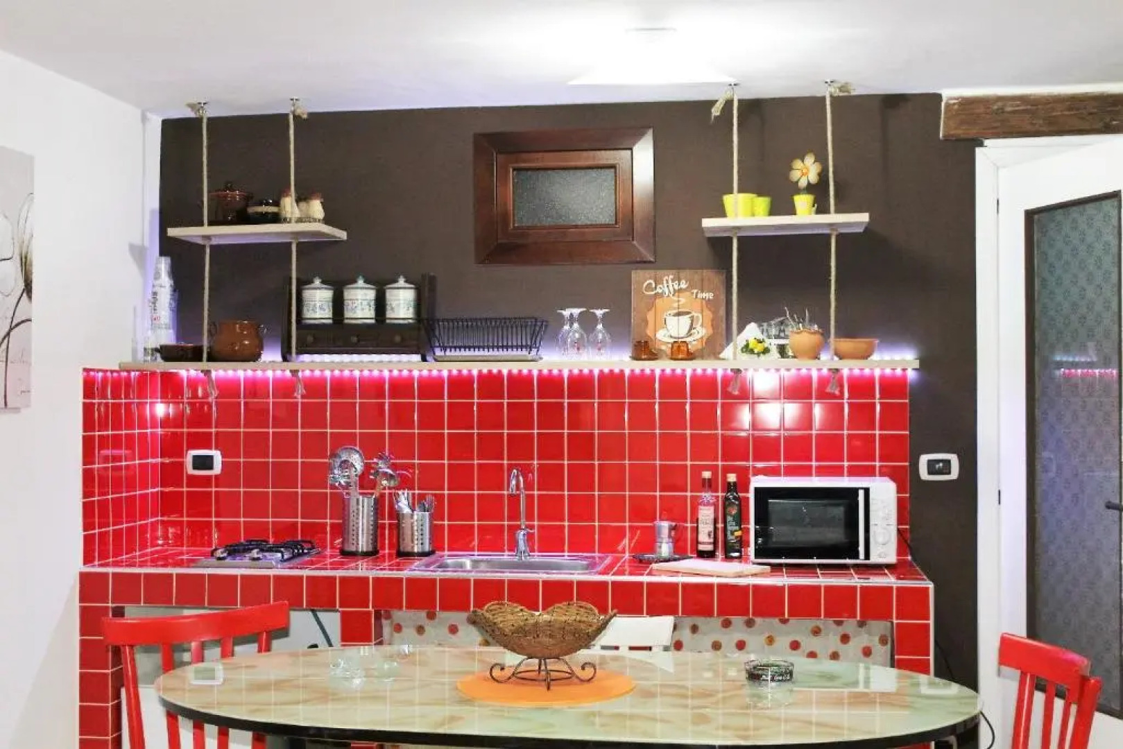 Guest House La Casetta