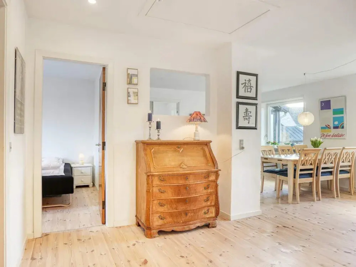 6 Person Holiday Home in Strandby