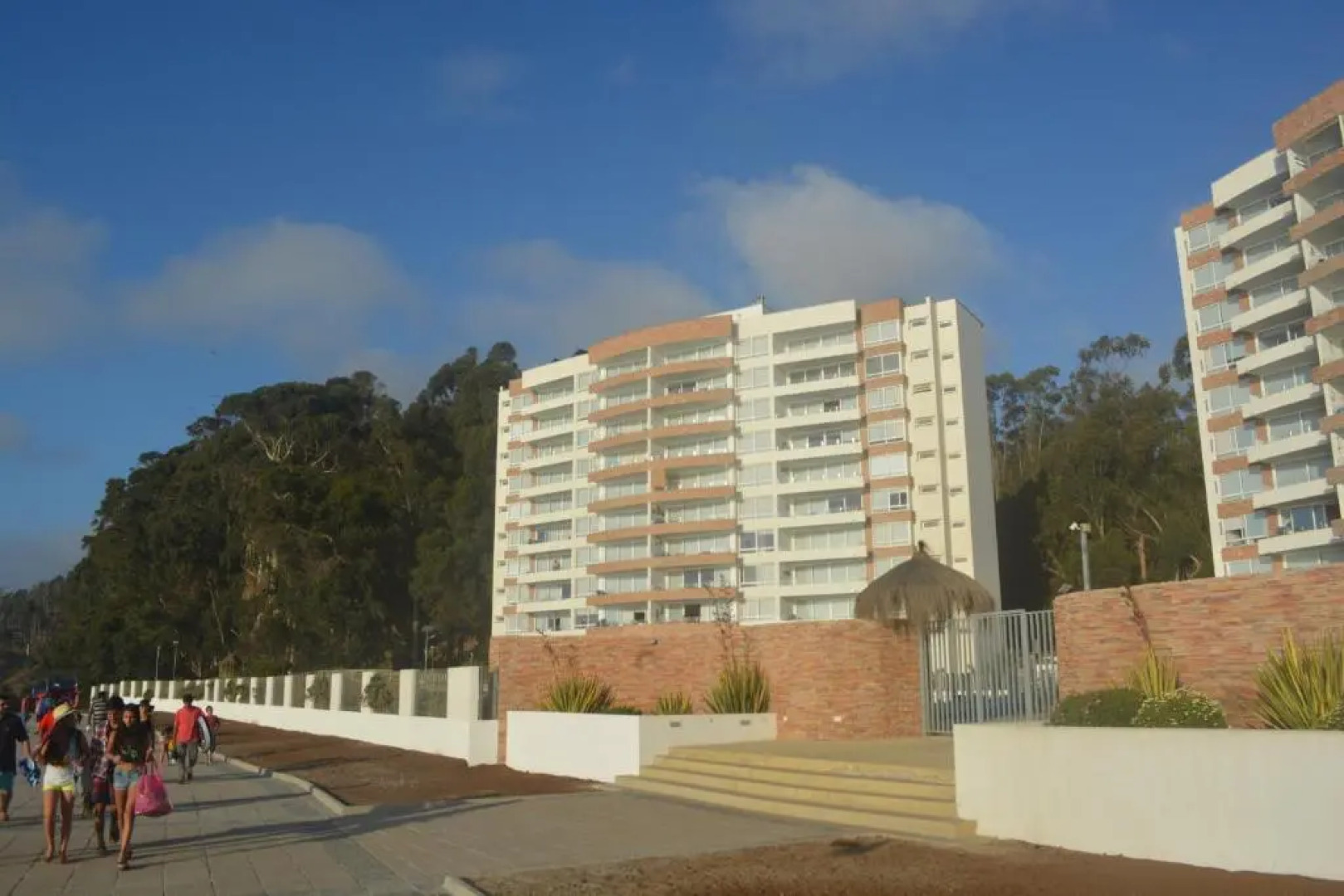 Costa Puyai - Exclusivo Departamento en primera línea- Playa Punta Puyai