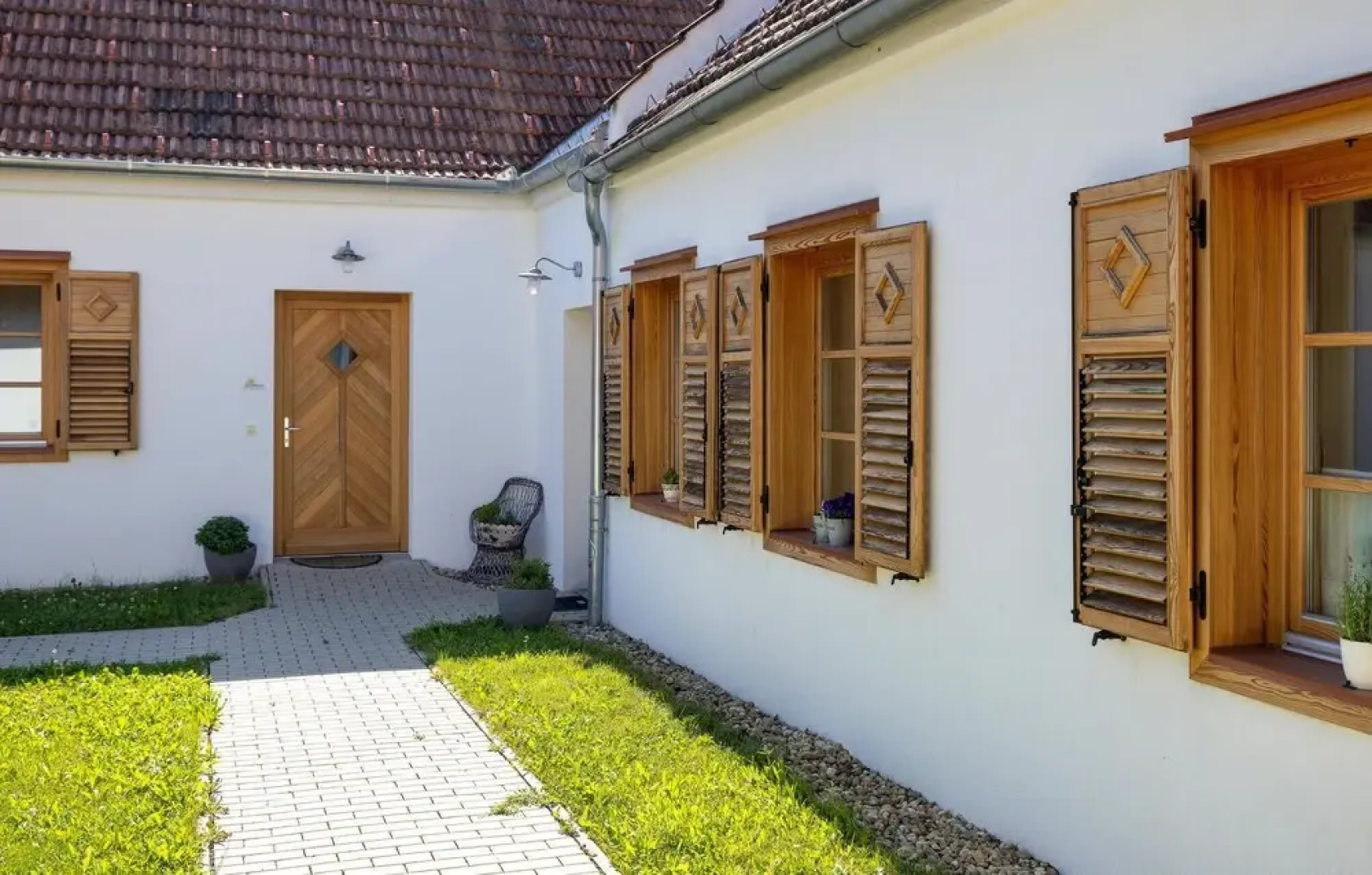 Stunning Apartment in Limbach With 2 Bedrooms