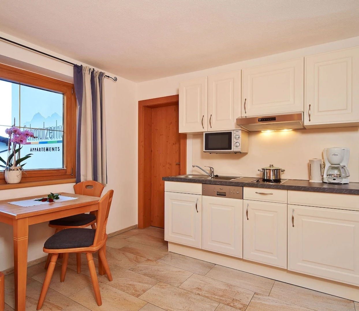 Appartements Schmalzerhof