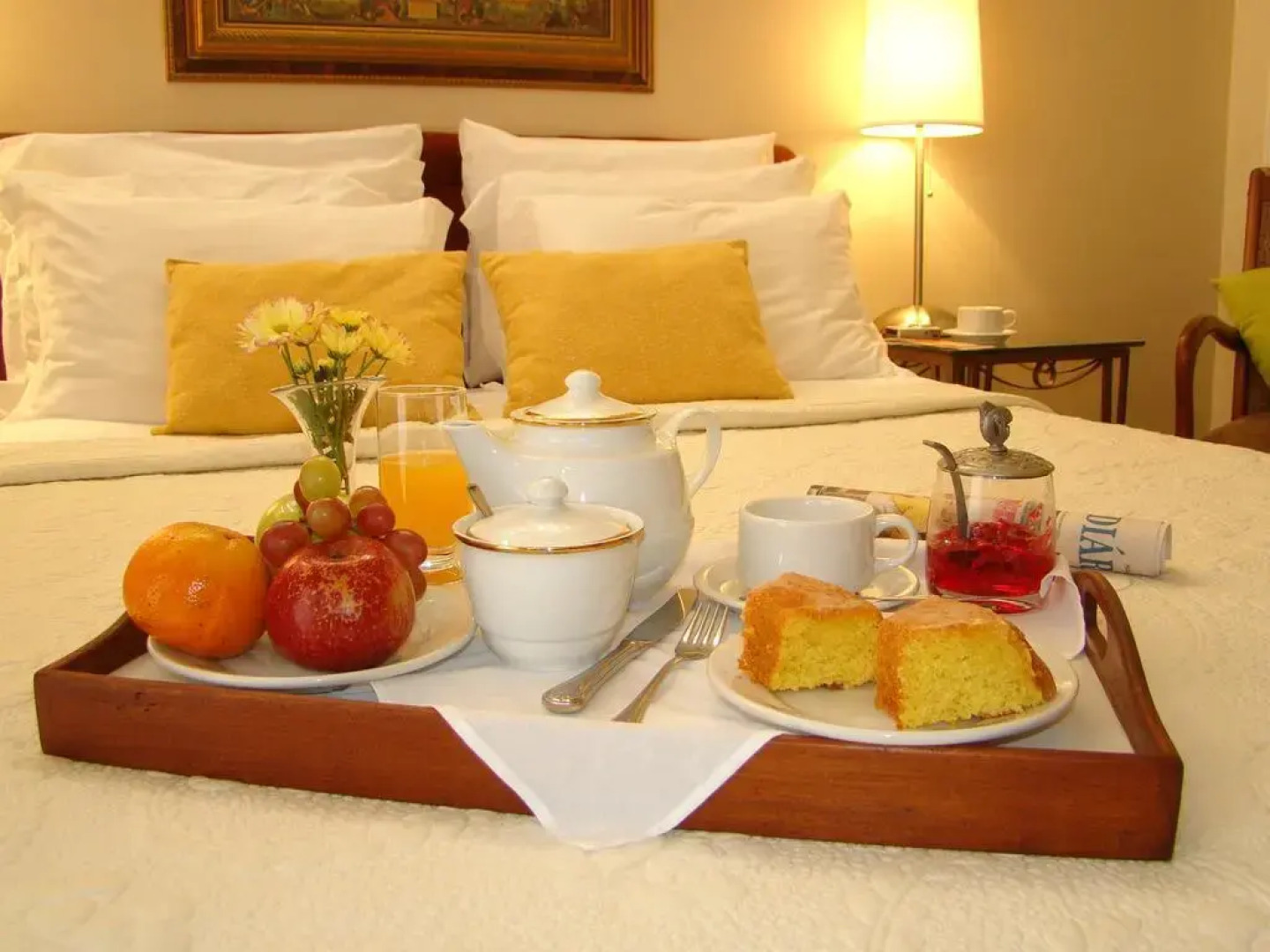 Planalto Select Hotel Ponta Grossa