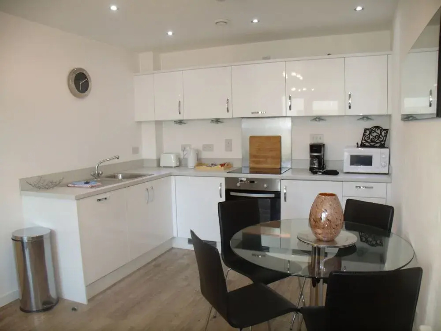 Woking - New Central