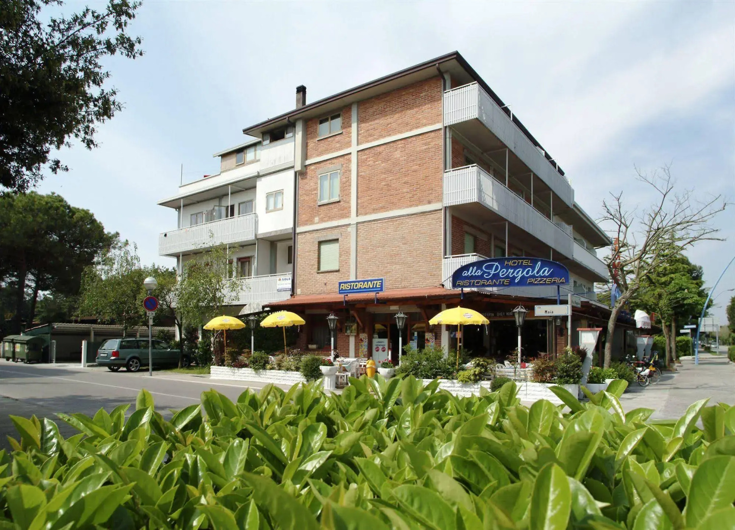 Hotel Alla Pergola