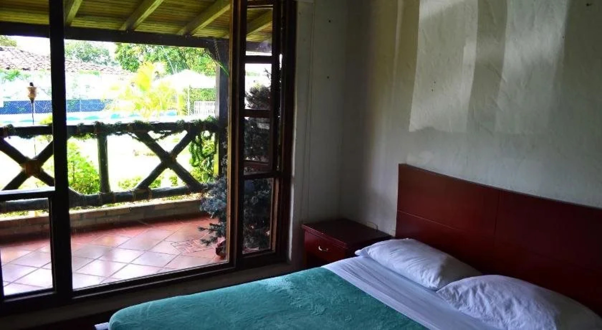 Finca Hotel La Nueva Carmelita