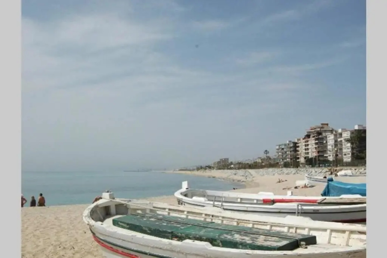 Sant Mateu 30 min to Barcelona next beach