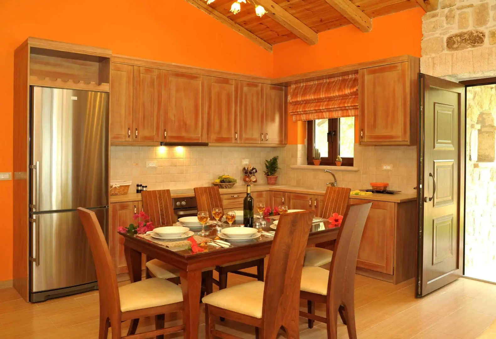 Kymaros Villas