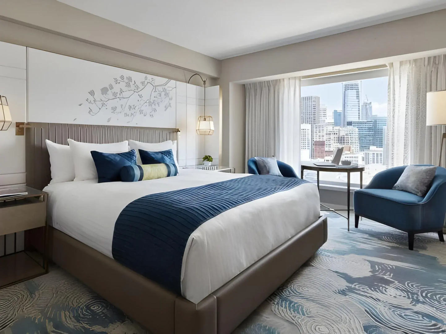 Hotel Nikko San Francisco