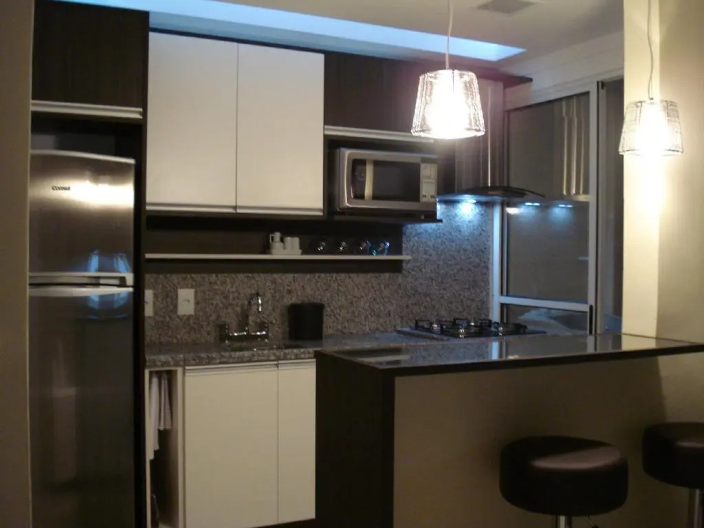 Apartamento Cristal