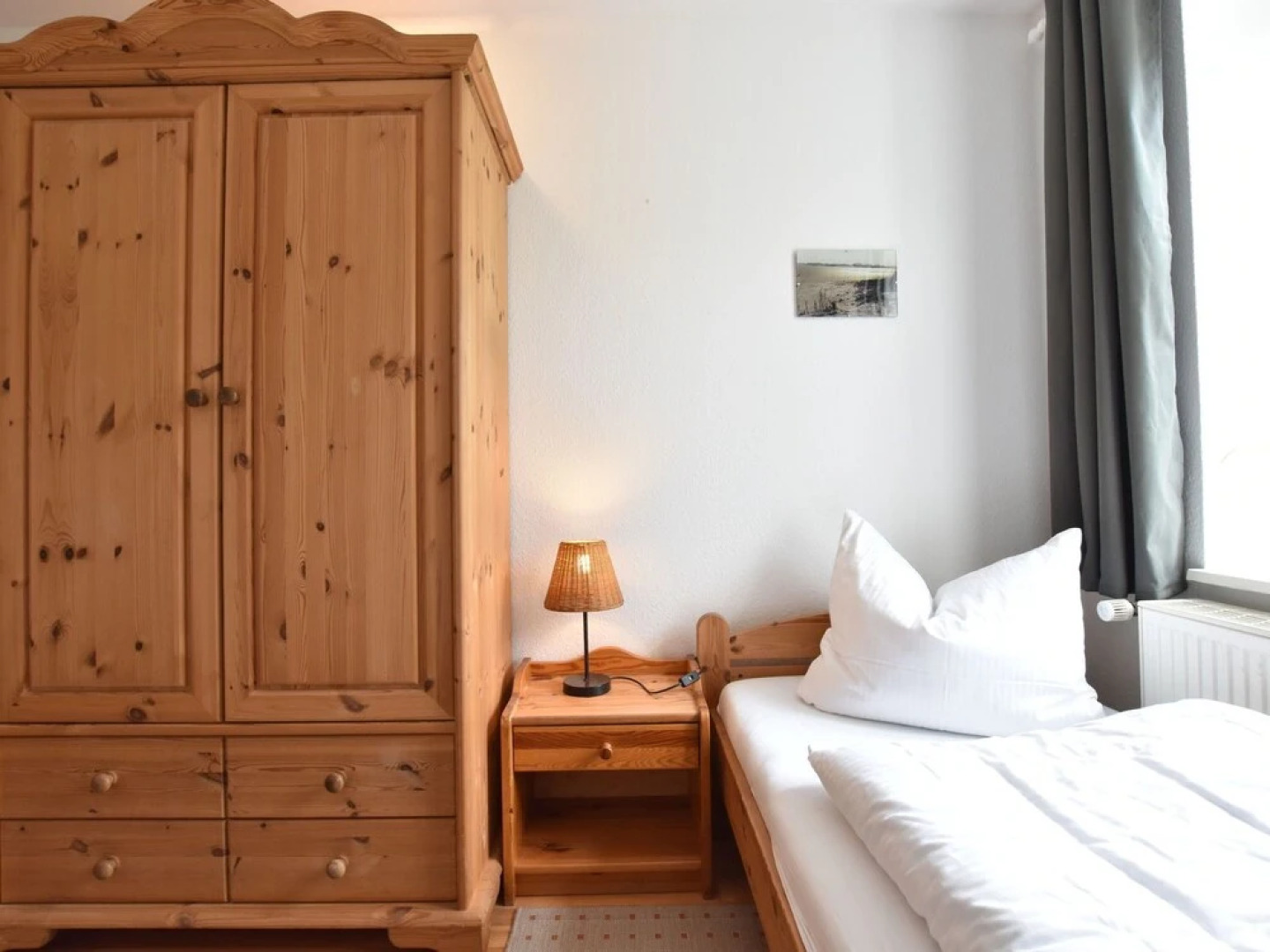 Quaint Apartment in Insel Poel near Beach